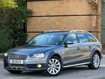 audi allroad