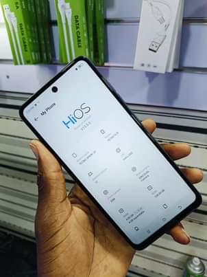 A picture of Tecno spark 20 128GB