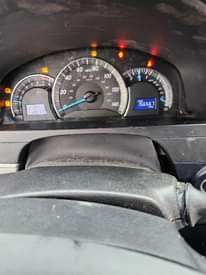 A picture of Toyota Camry SE