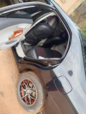 A picture of Few months used corolla 2010 model in Nnewi Anambra State