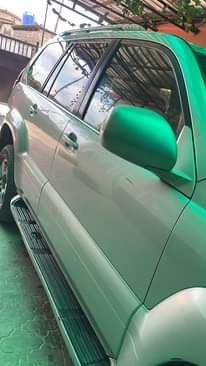A picture of Lexus Gx470 First body Pan 08079673869 09016447983