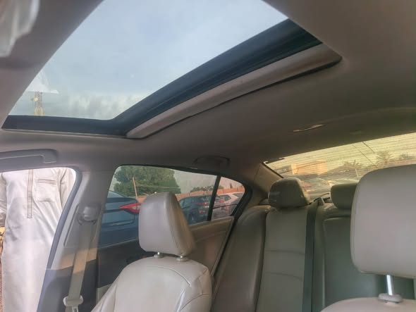 A picture of Honda Accord 2013 2016