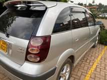toyota nadia