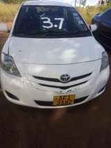 used toyota belta