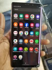 A picture of SAMSUNG GALAXY NOTE9 128GB 6GB RAM