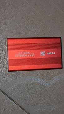 A picture of Exteno HDD 500GB