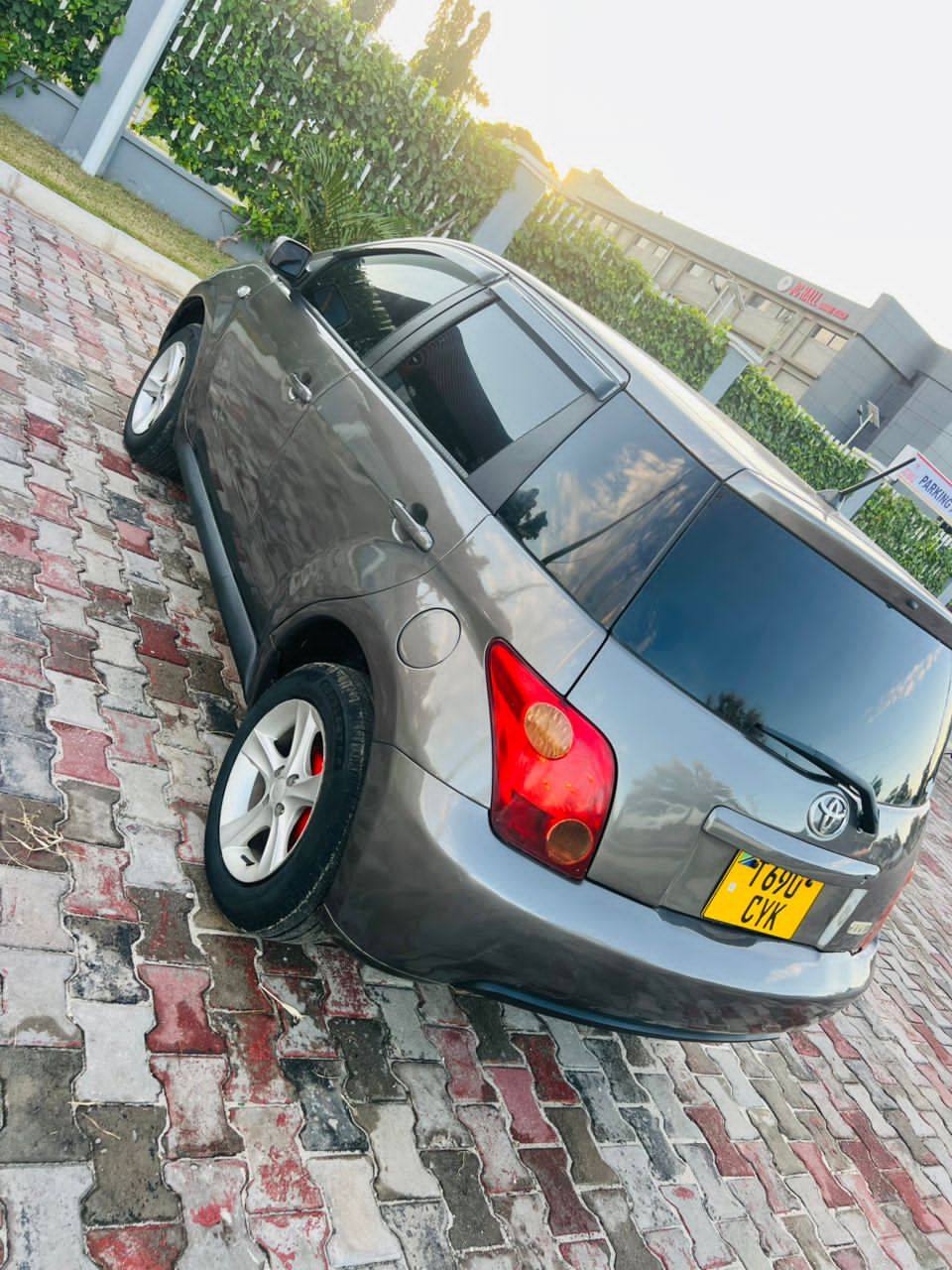 A picture of TOYOTA IST 0685044002