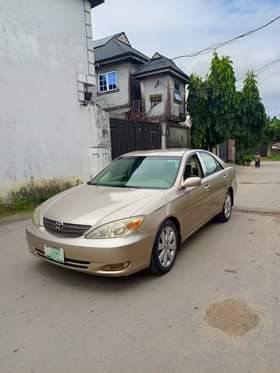 A picture of TOYOTA CAMRY BIG DADDY FAST DEAL Model 2004 Catalyst intact