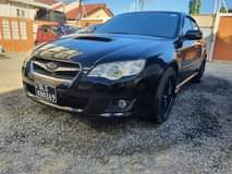 A picture of SUBARU LEGACY B4