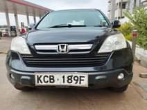 used honda crv