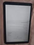 A picture of Samsung tablet A