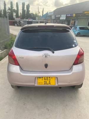 A picture of Vitz New