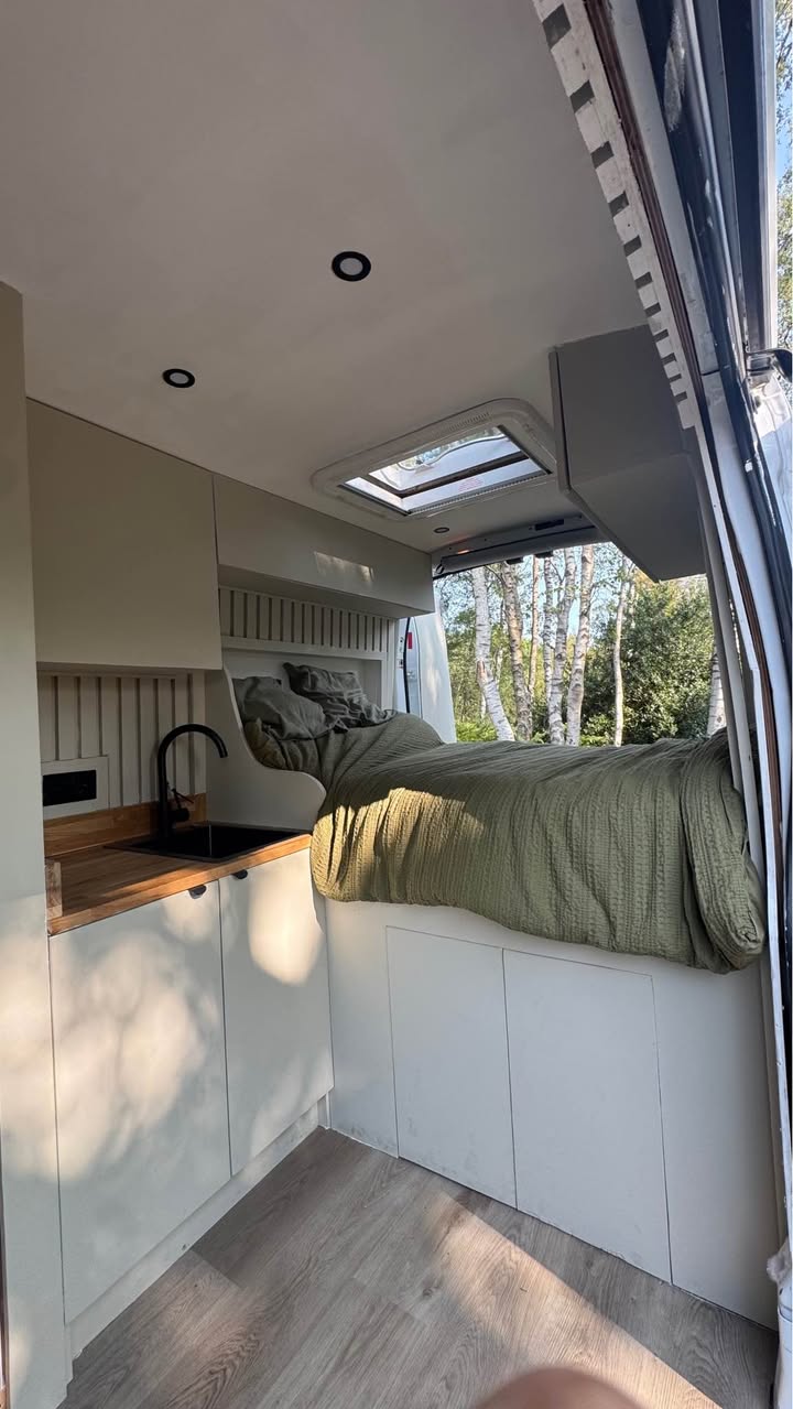campervans for sale uk