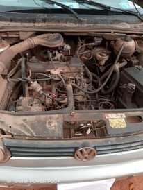 A picture of GOLF 3 NO FAULT 08033318656