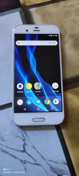 A picture of AQUOS R