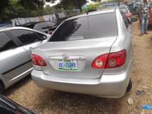 A picture of Neatly used 2006 model Corolla