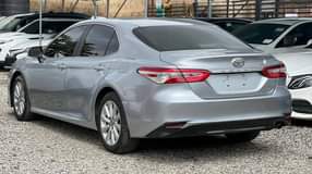 A picture of TOYOTA CAMRY LE Key Fullest Option Model 2018 Price 14