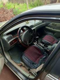 A picture of Toyota Camry tiny light