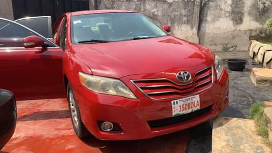 A picture of Barely Used Toyota Muscle 2008 Upgraded To 2010