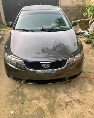 A picture of Kia CREATO