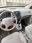 A picture of Hyundai tucson 2005 model 80 first body v6 engine