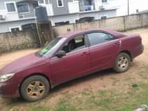 A picture of NIGERIA USED TOYOTA CAMRY AKA BIG DADDY WITH Good Engine