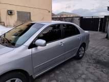 A picture of Toyota Corolla sport edition 06