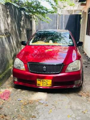 A picture of  Toyota_Crown_0620356906