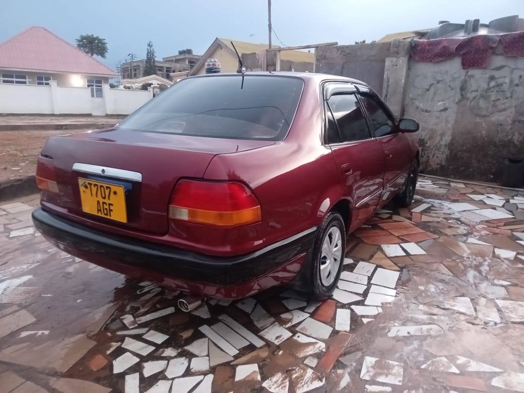 A picture of TOYOTA CORROLA INAUZWA DODOMA BEI MILI 3 8