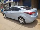 A picture of Hyundai Elantra 2014