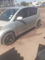 used toyota passo