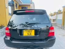 A picture of Toyota Klugee DJE