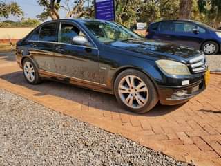 used benz c class