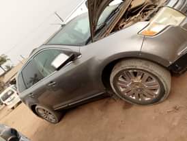 A picture of 2008 Ford Edge