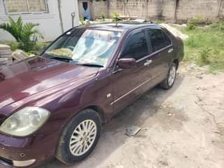 A picture of TOYOTA Brevs