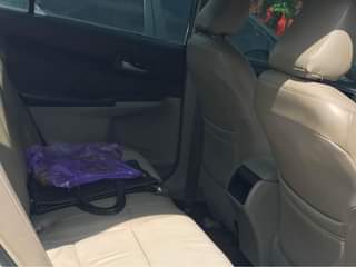 A picture of Toyota Camry 2012
