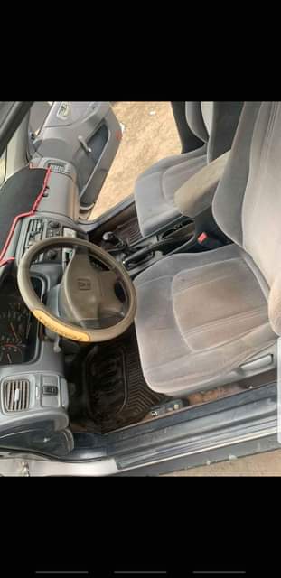 A picture of Honda accord