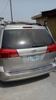 A picture of Toyota Sienna