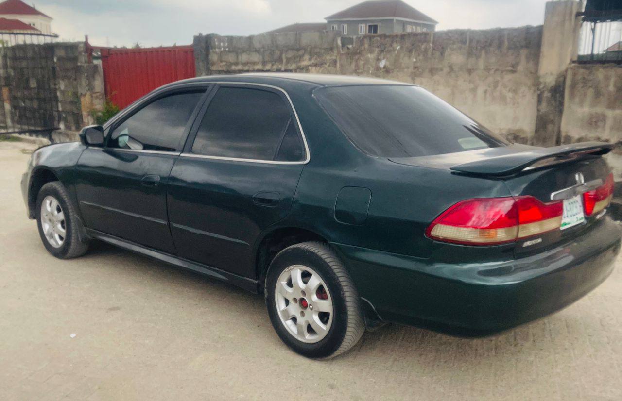 A picture of Honda baby boy