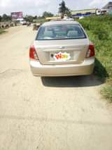 A picture of 2009 Chevrolet optra
