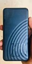 A picture of Neatly used Itel 20000 mah power bank