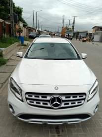 A picture of Mercedes Benz GLA 250