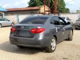 A picture of ELANTRA A Super Clean Used Hyundai Elantra 2008 Model With