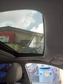 A picture of Lexus ES350 08 tokunbo standard first body