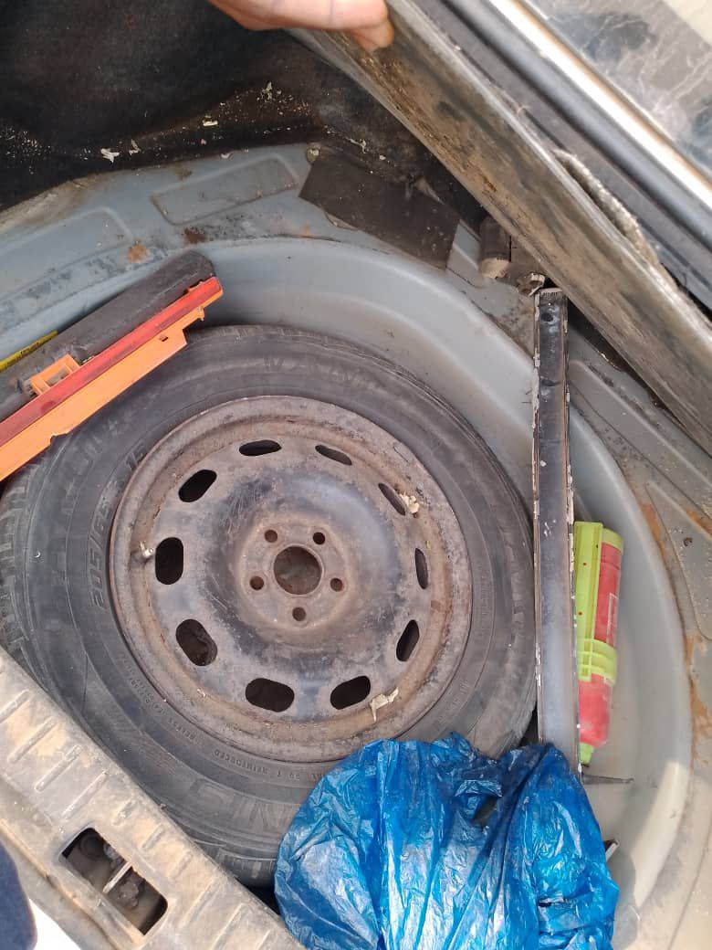 A picture of Tomorrow morning deal Toyota Corolla 04 untouched engine and gear