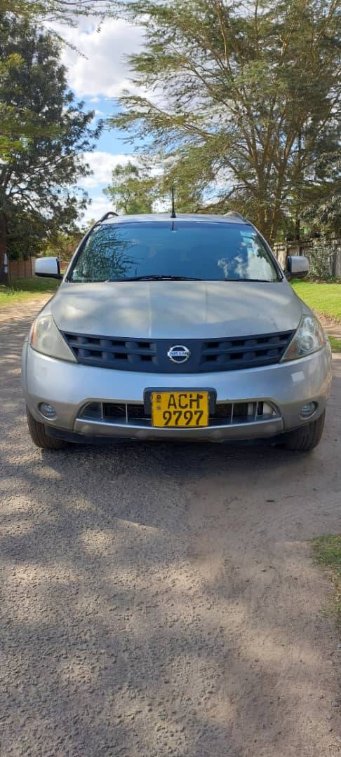nissan murano