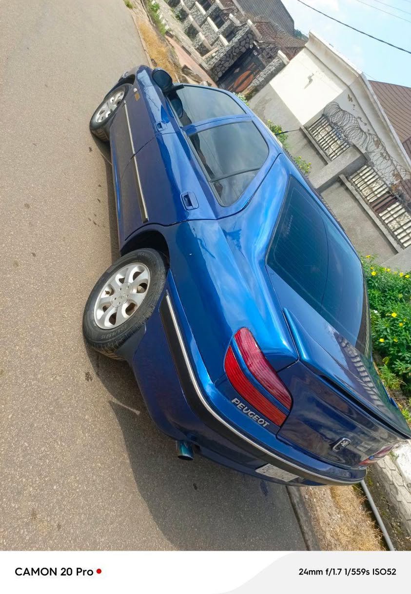 A picture of Peugeot 406 for sale good condition