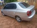 A picture of Toyota platz
