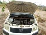 A picture of Toyoto Succed