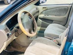 A picture of Super Clean Used Toyota Corrolla small but mighty With Duty